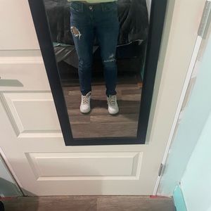 Aeropostale skinny jeans